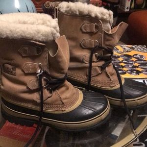 Sorel snow boots